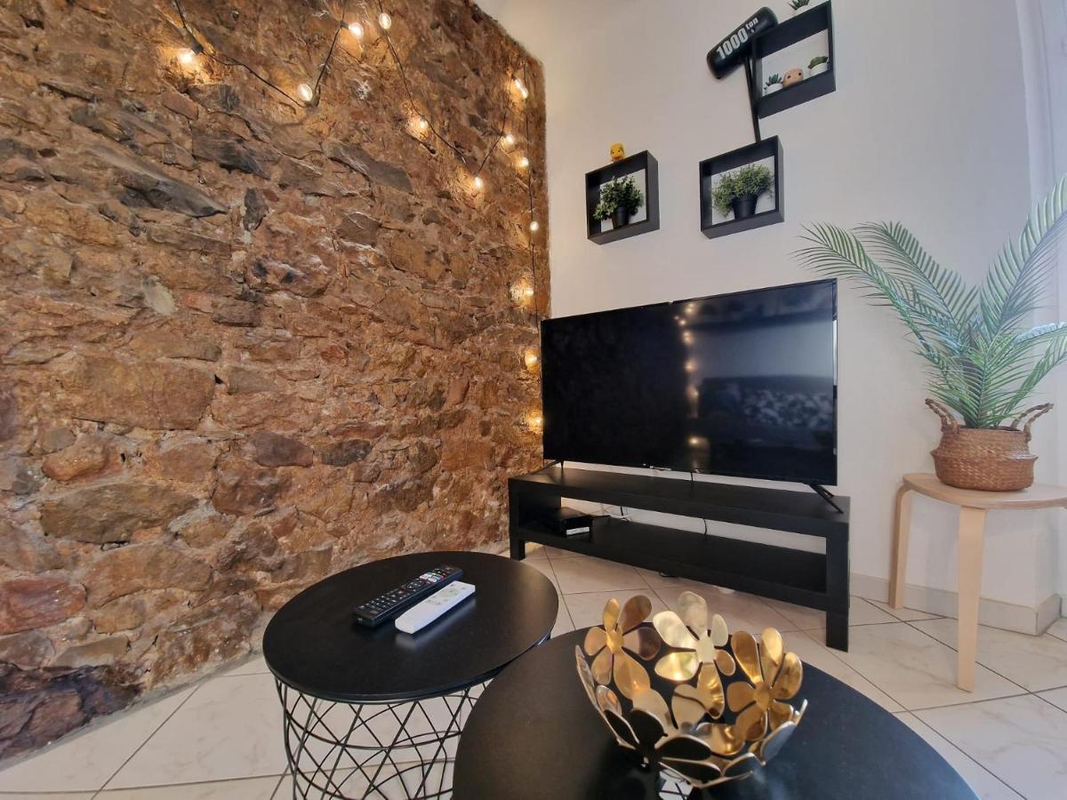 Gregbnb - T2 Design 30M2 - Ouest Toulon Luaran gambar