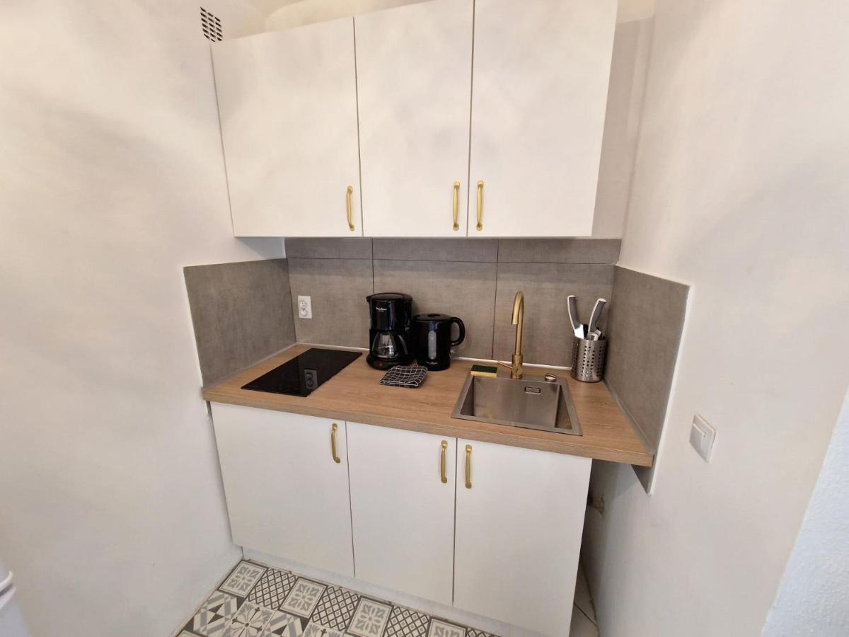 Gregbnb - T2 Design 30M2 - Ouest Toulon Luaran gambar
