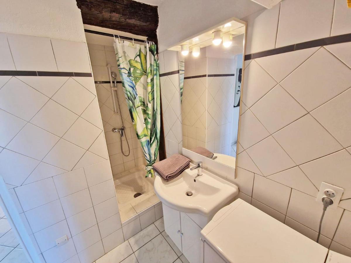 Gregbnb - T2 Design 30M2 - Ouest Toulon Luaran gambar