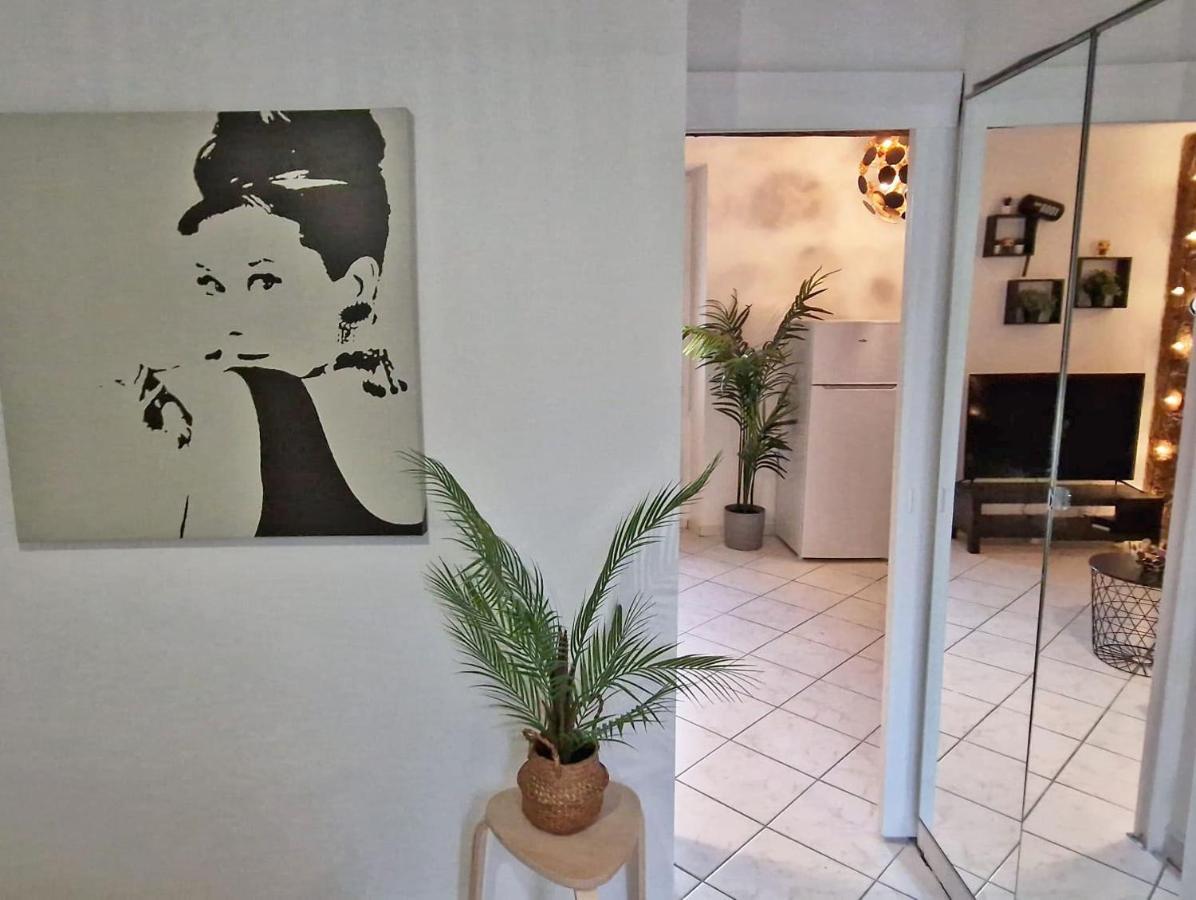 Gregbnb - T2 Design 30M2 - Ouest Toulon Luaran gambar
