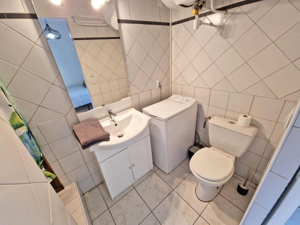 Gregbnb - T2 Design 30M2 - Ouest Toulon Luaran gambar