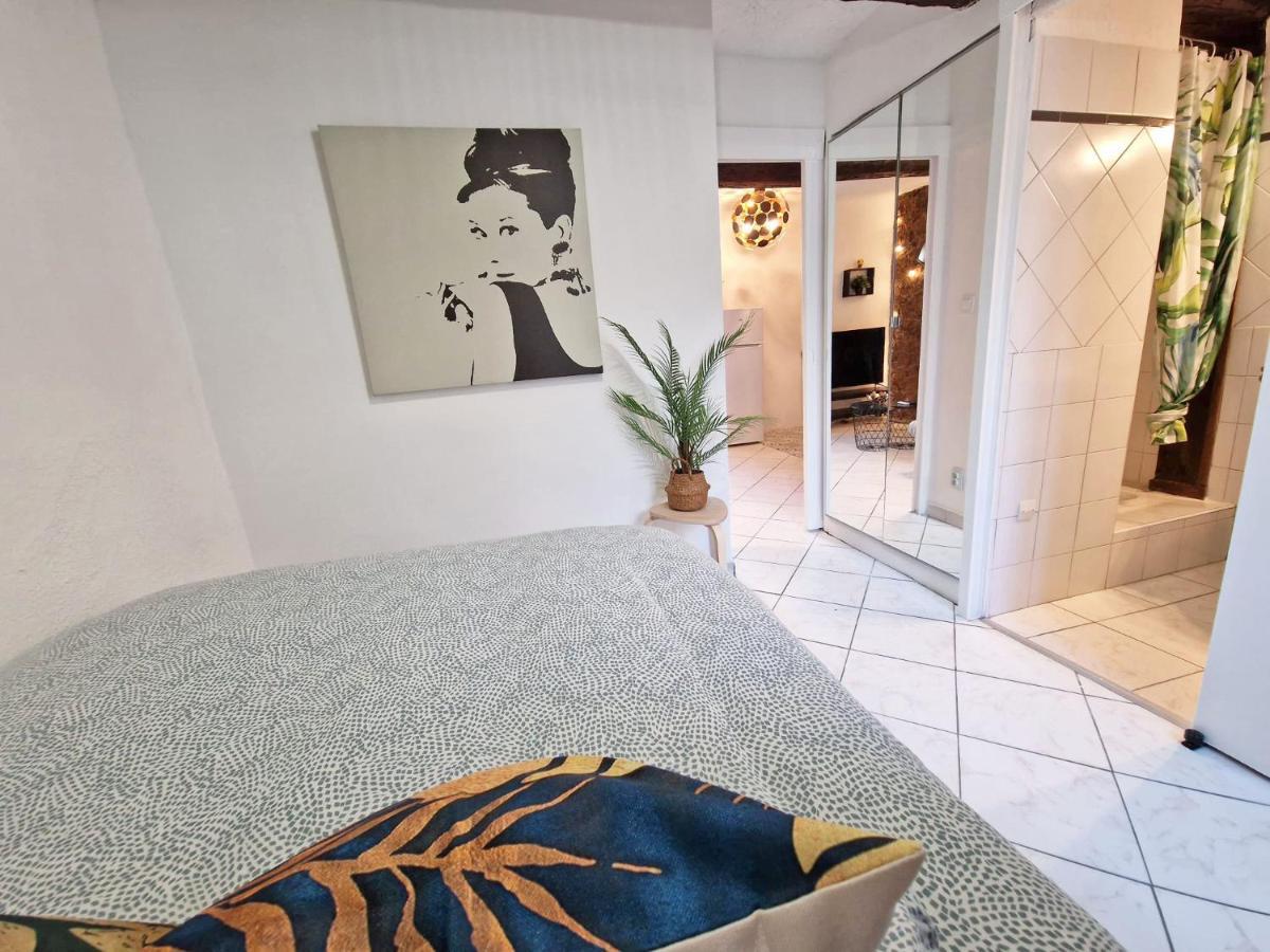 Gregbnb - T2 Design 30M2 - Ouest Toulon Luaran gambar